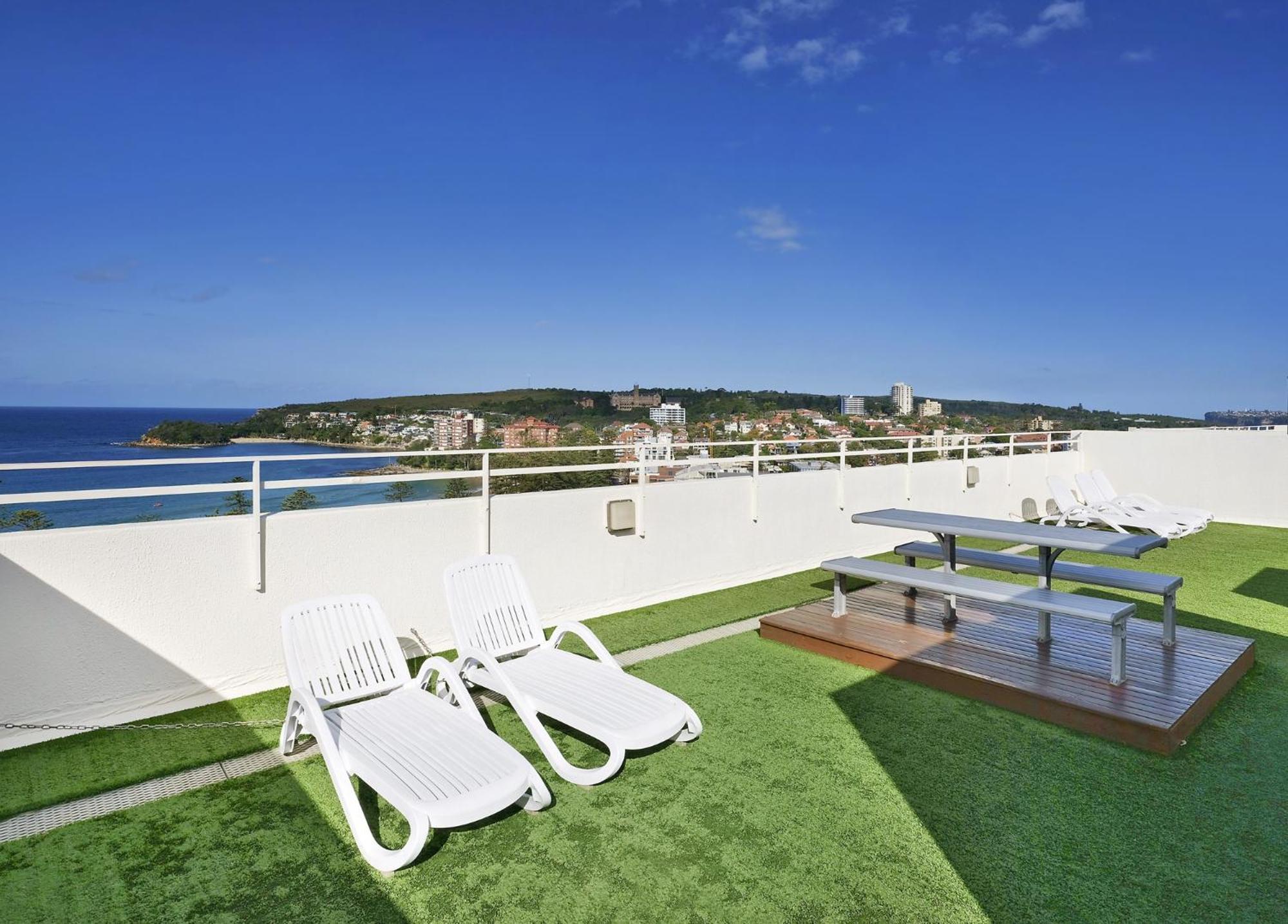 Stunning Ocean Views With Manly At Your Doorstep Apartment Sydney Exterior photo